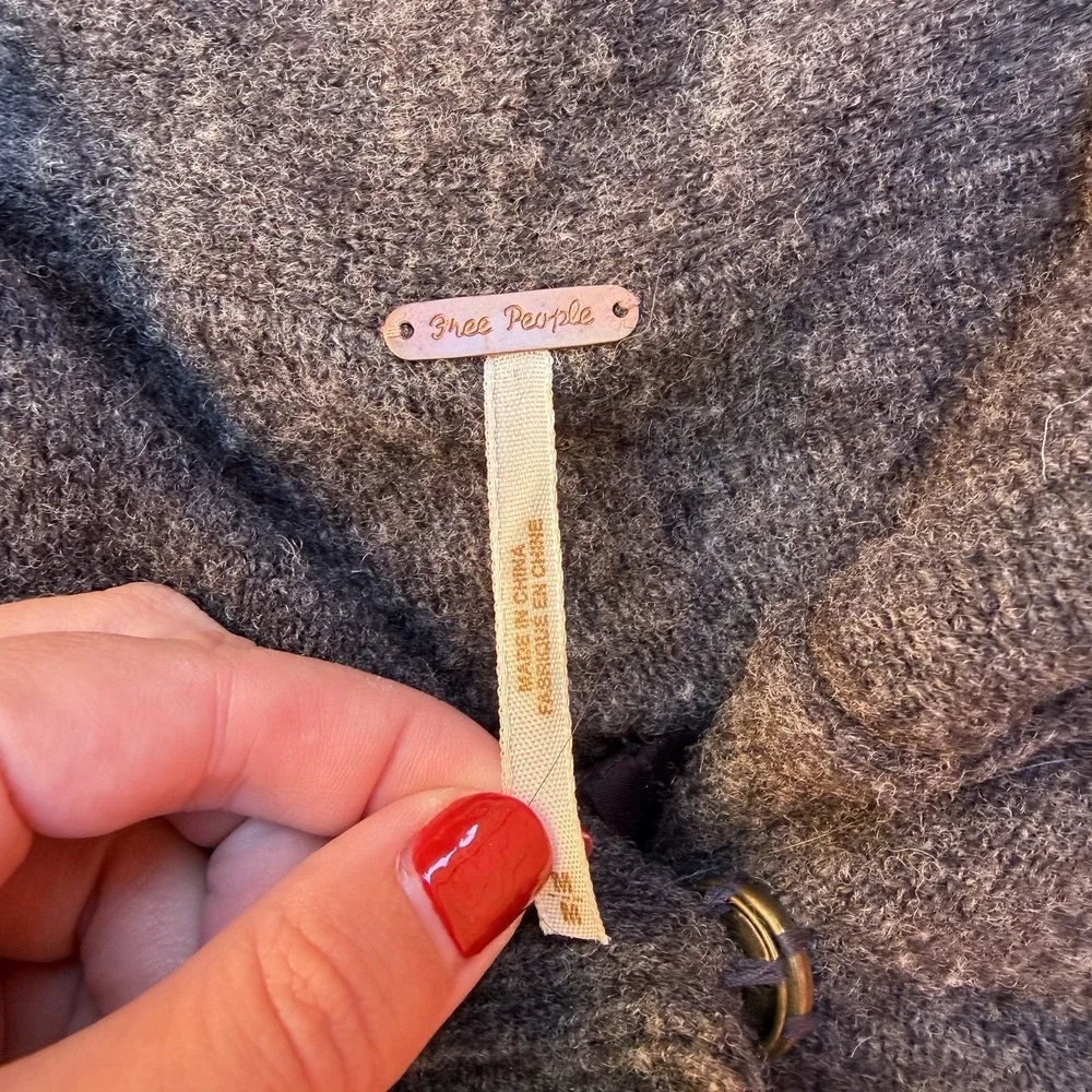 Free People‎ Jacket